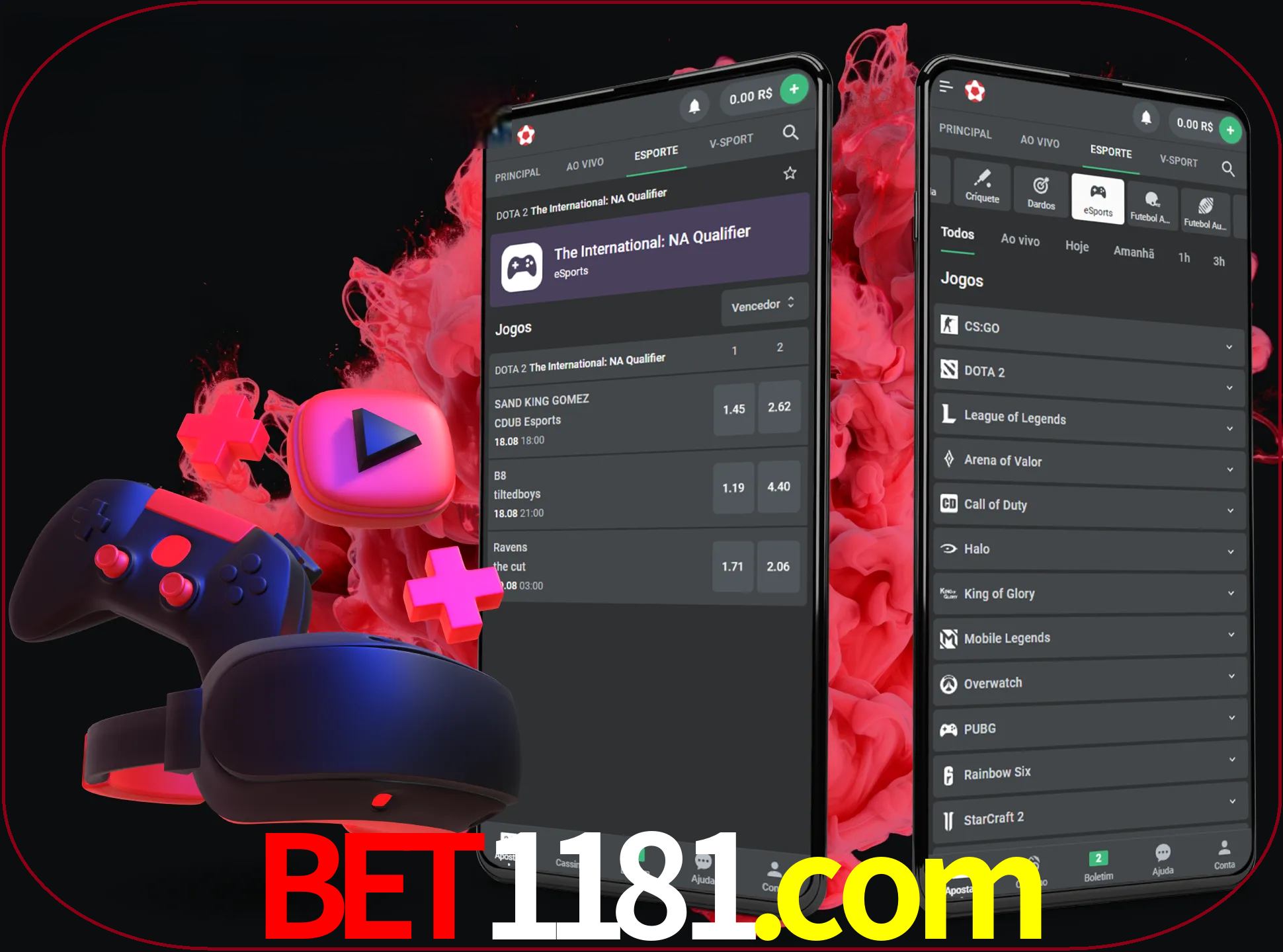 Para ter a aplicação móvel bet1181 no seu smartphone, basta descarregar o ficheiro apk e seguir as instruções.
