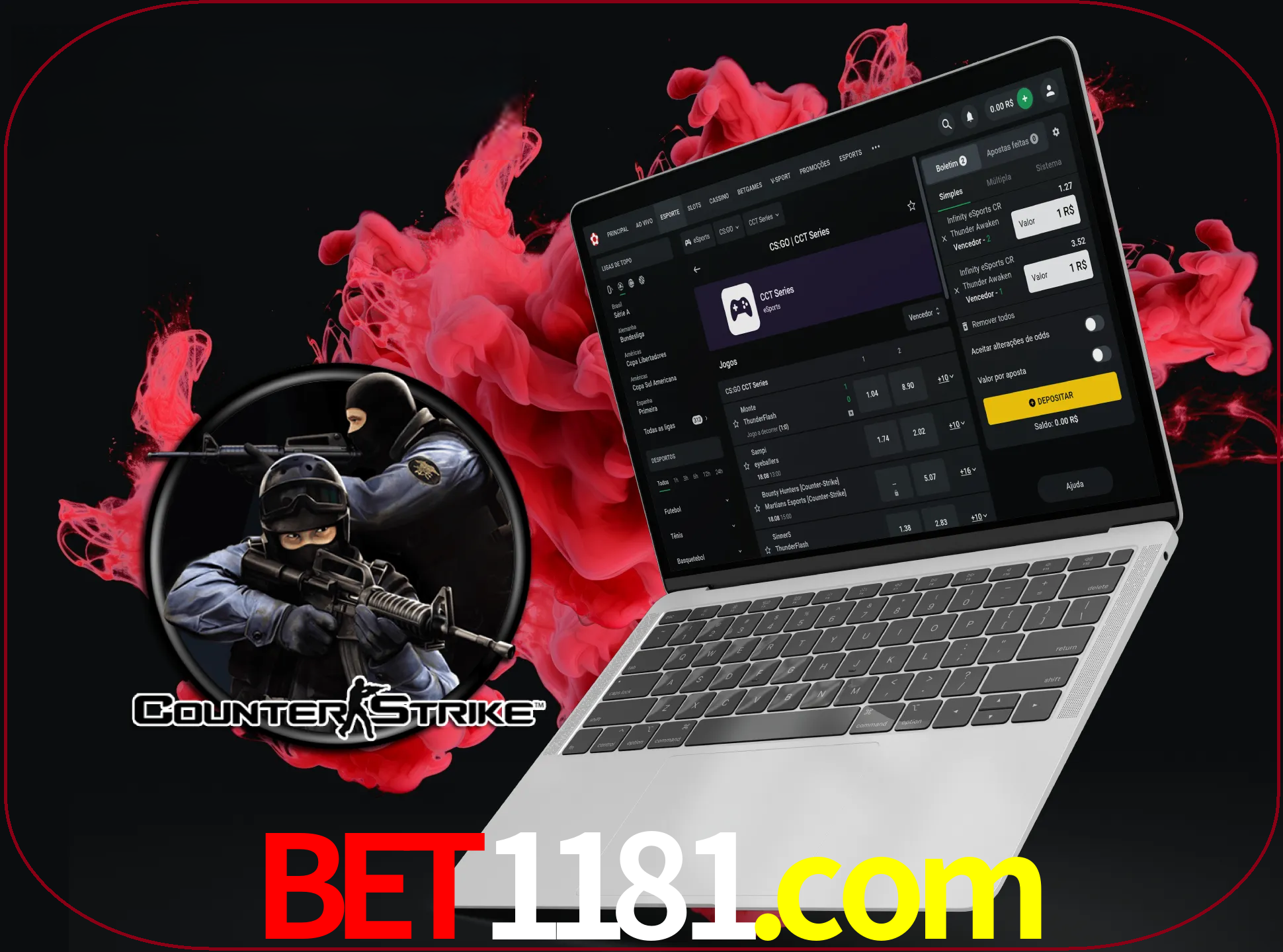 Um grande número de jogos irá agradar aos fãs deste jogo de tiro no sítio Web e na aplicação da empresa bet1181.