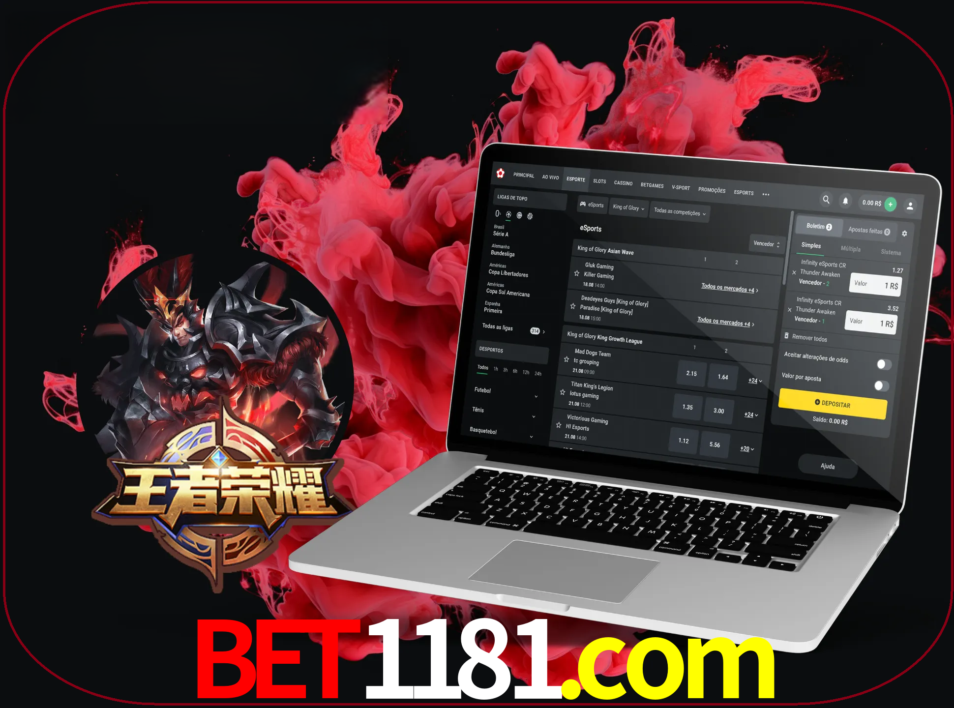 Um jogo global que conquistou os corações dos utilizadores de todo o mundo e que foi desenvolvido na China está disponível no bet1181.