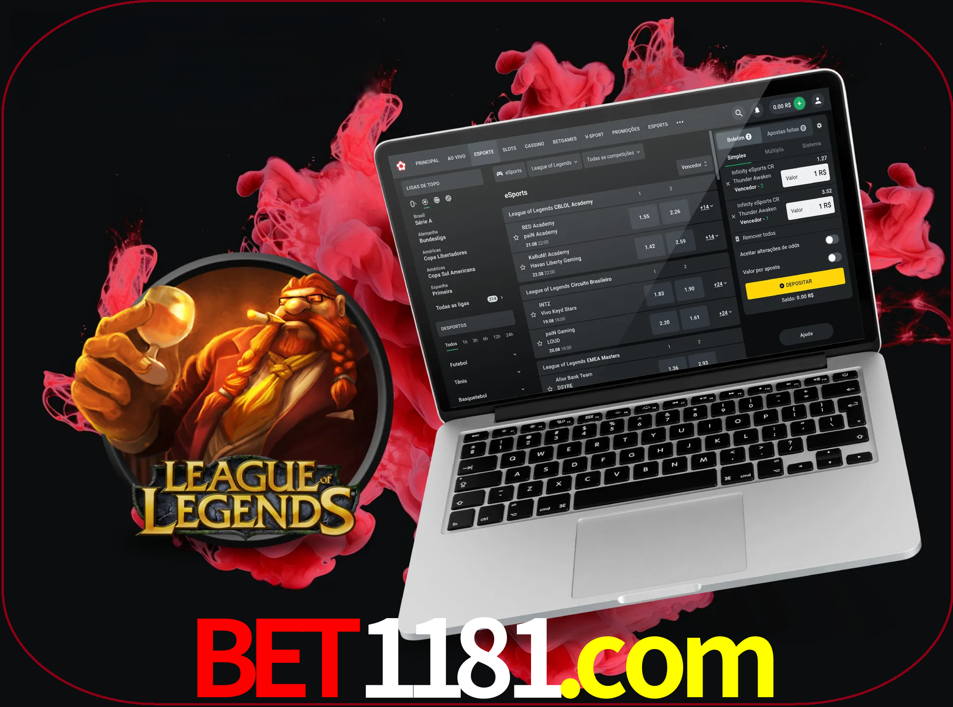 Se é um fã deste jogo, muitos torneios fantásticos que o vão surpreender estão disponíveis no bet1181.