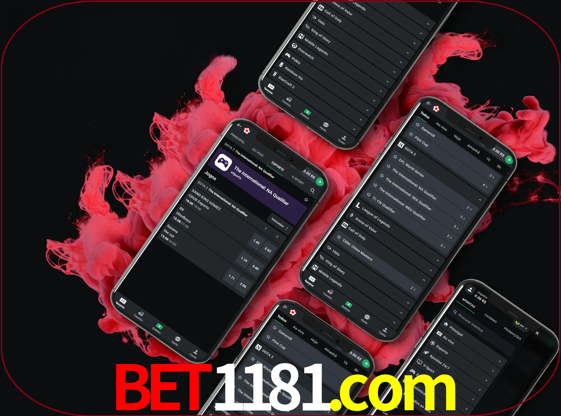 Se o seu smartphone não for compatível com a aplicação, esta opção do bet1181 ajudá-lo-á a desfrutar do jogo.