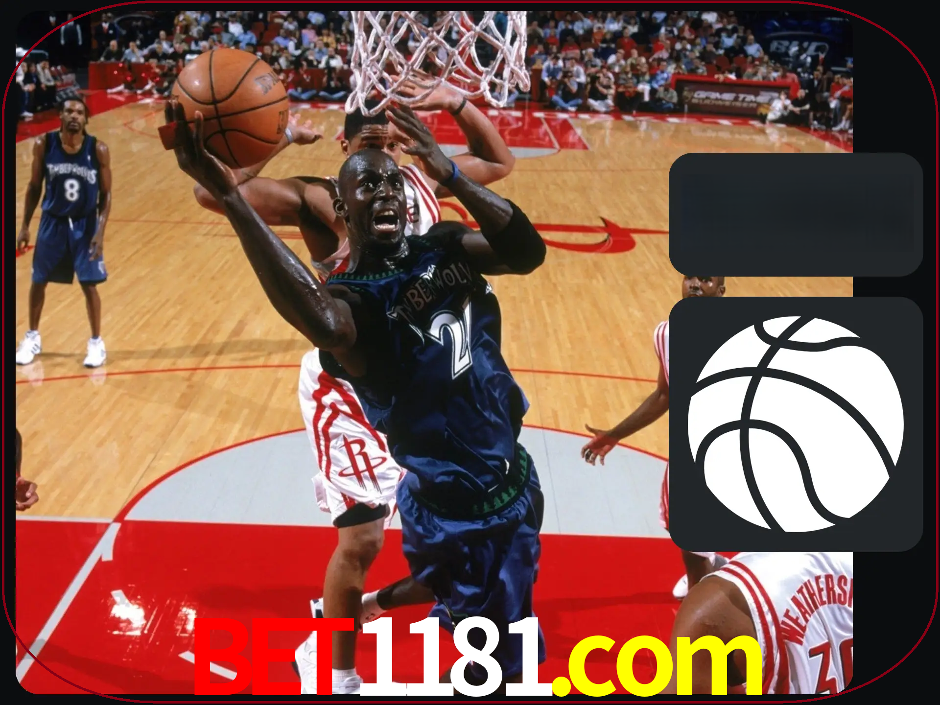 Aposte no melhor time de basquete.